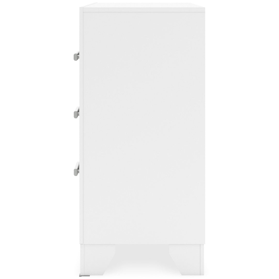 Druchalla King Panel Bedroom