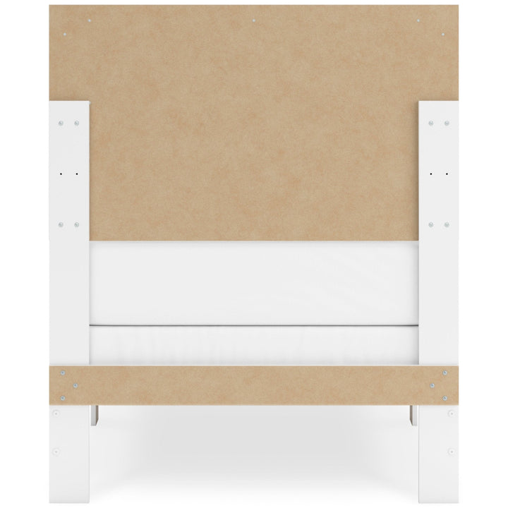 Druchalla Twin Panel Bed