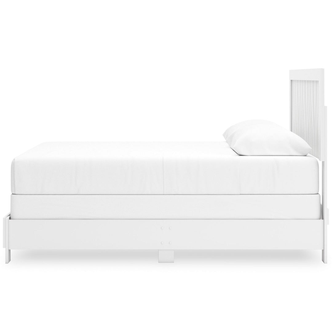 Druchalla Twin Panel Bed