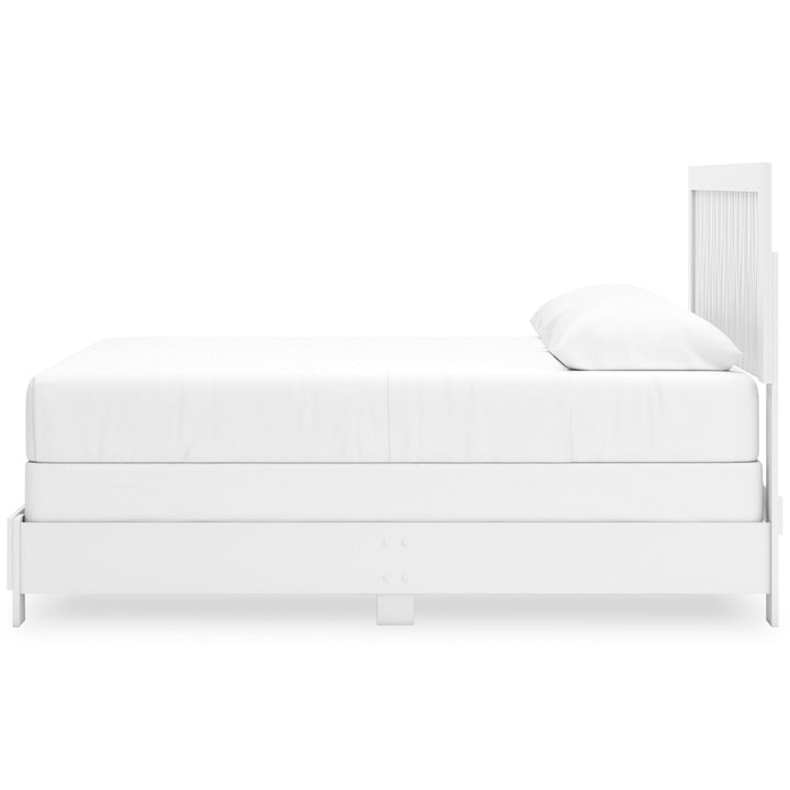 Druchalla Twin Panel Bed