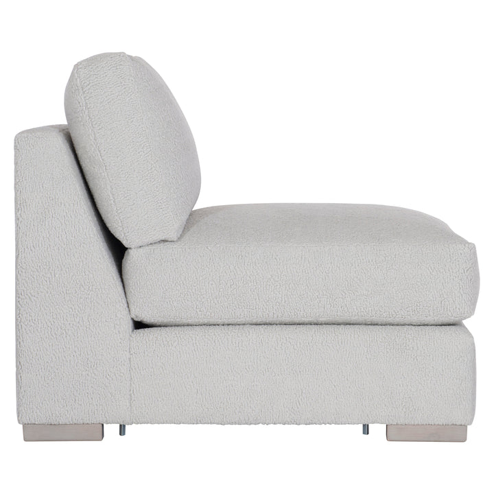 Bernhardt Andie Armless Chair