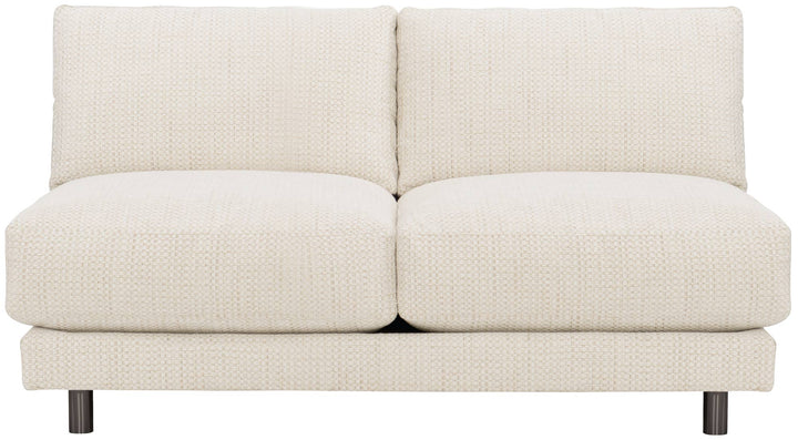 Bernhardt Avanni Armless Loveseat - O8040B