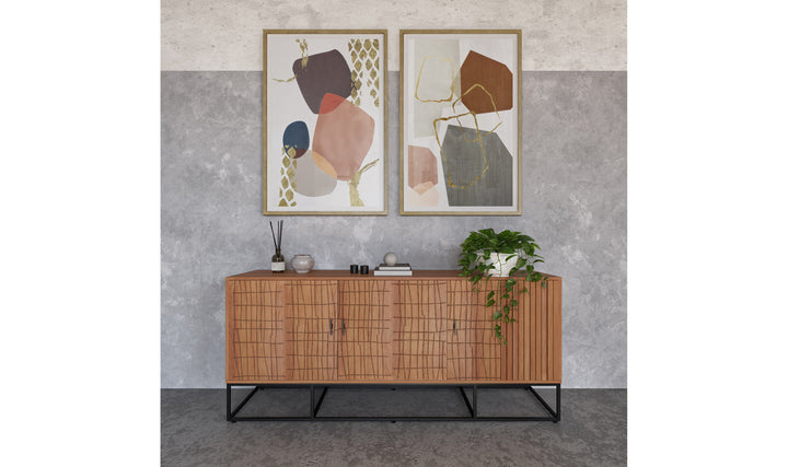 Atelier Sideboard Natural