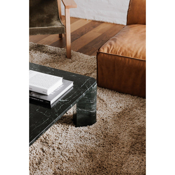 Segment Coffee Table Jetty Black Matrix