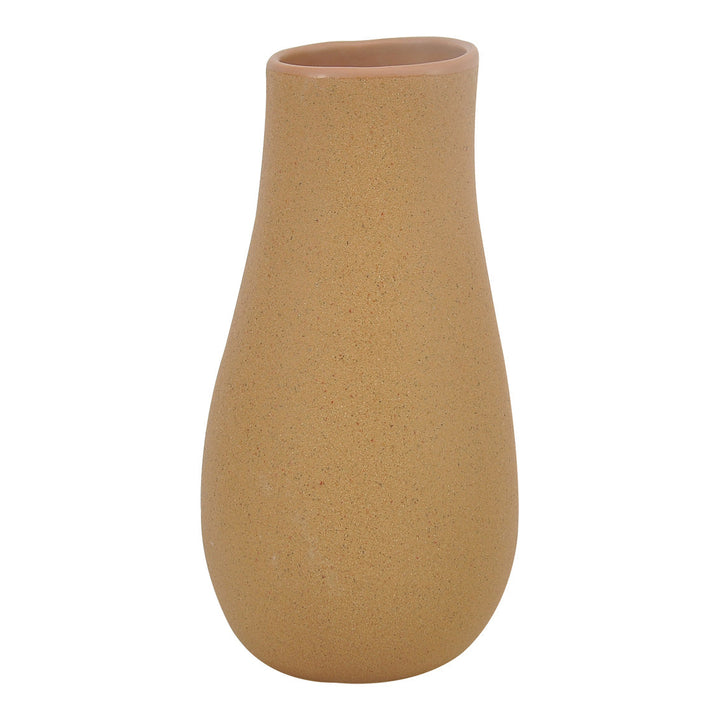 Veda Vase Large Tanned Topaz