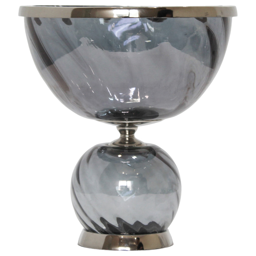 CALLINE GLASS BOWL