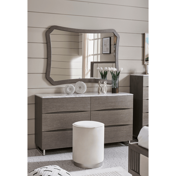 EBONY DRESSER