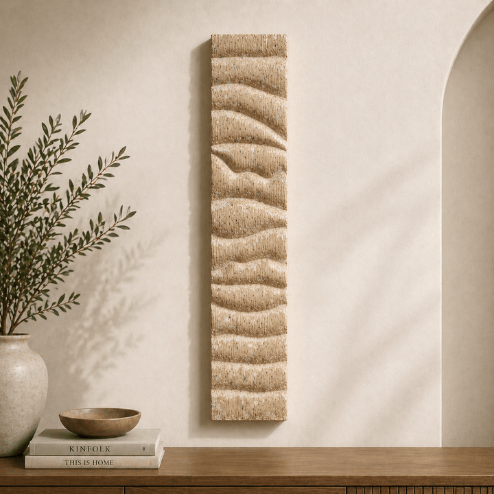 Ecomix Carved Wall Décor