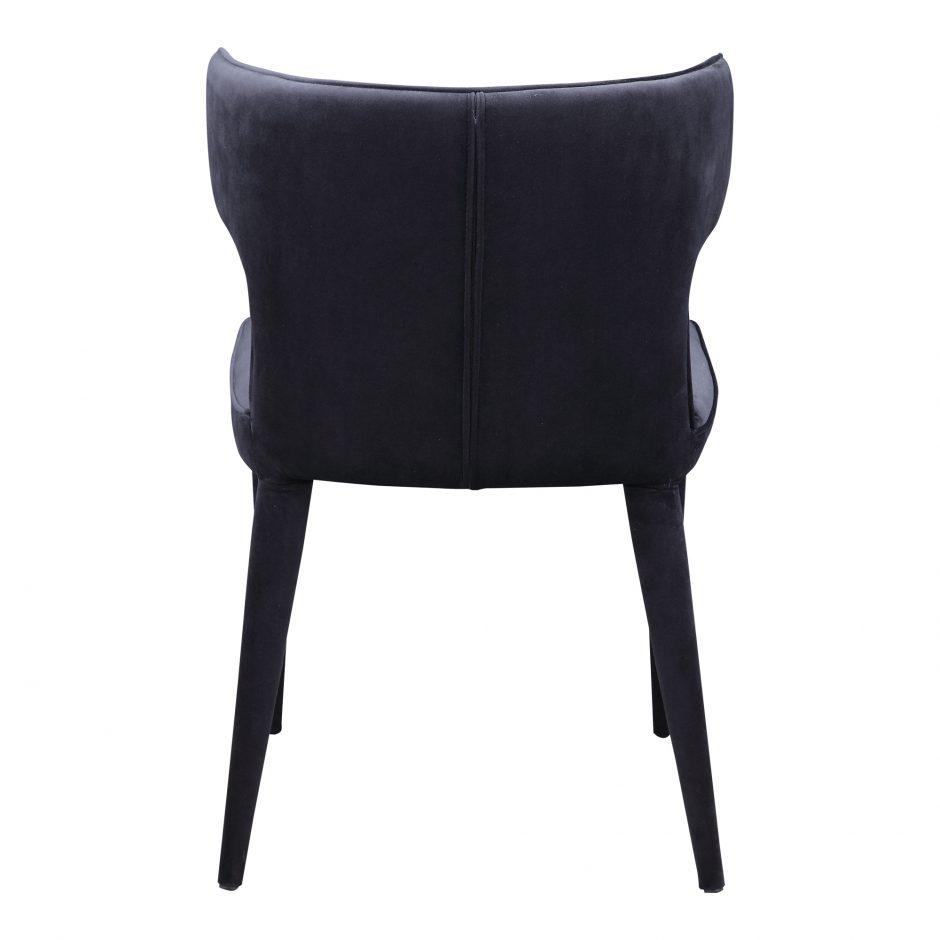 Jennaya Dining Chair Black