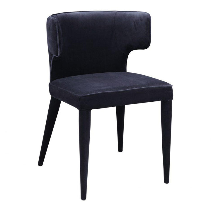 Jennaya Dining Chair Black