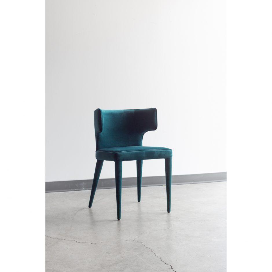 Jennaya Dining Chair Teal