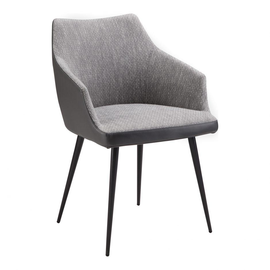 Beckett Dining Chair Grey