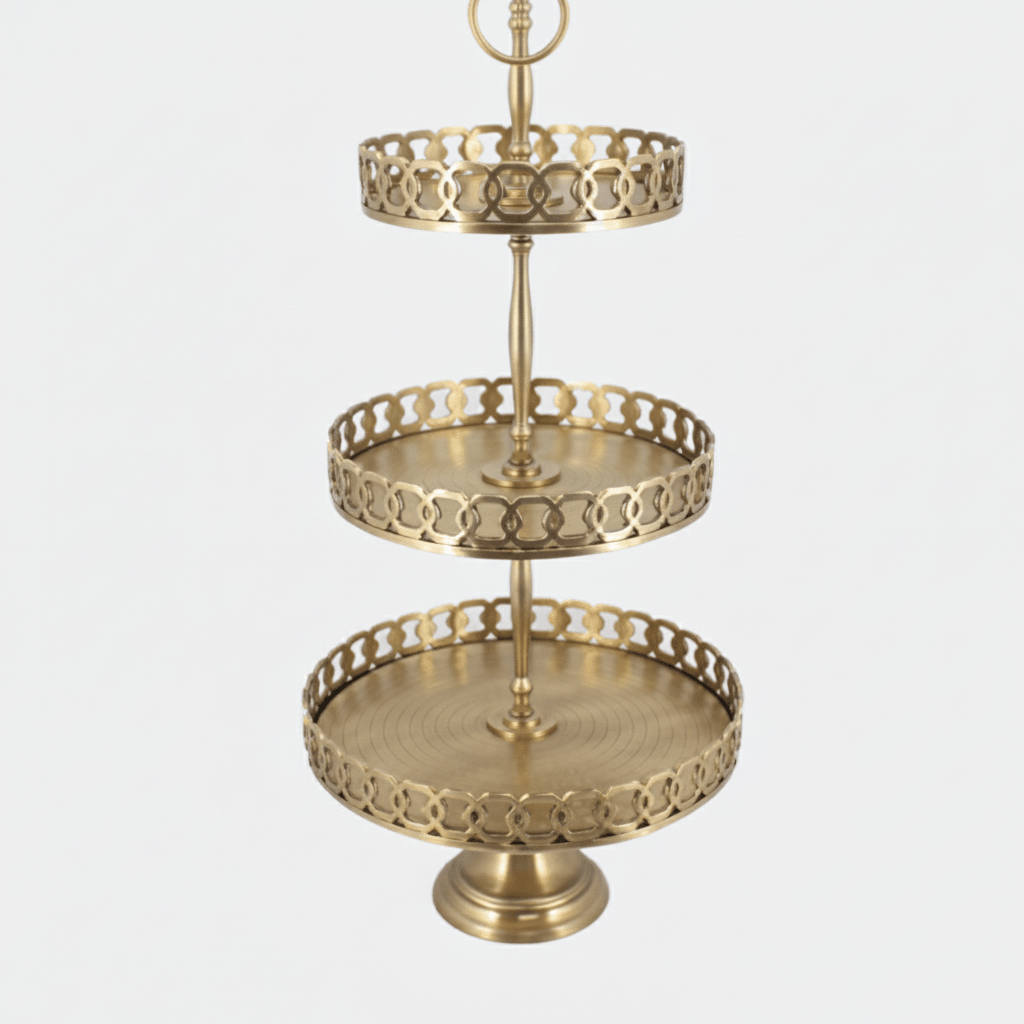 Elegance 3-tier Cake Stand