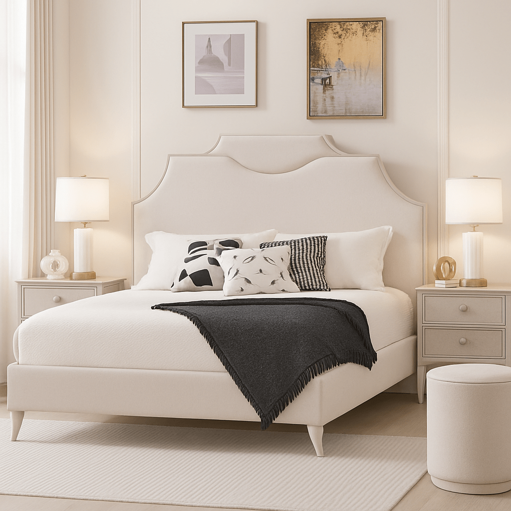 ELISORA KING BED