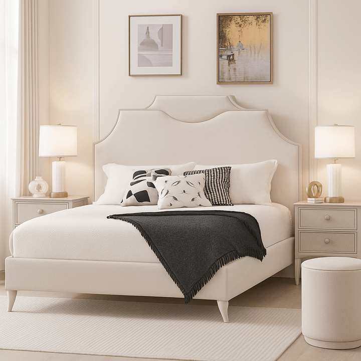 ELISORA KING BED