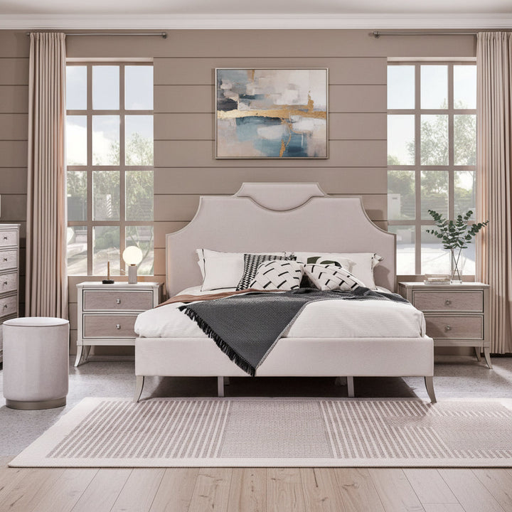 ELISORA KING BED