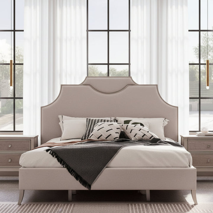 ELISORA KING BED