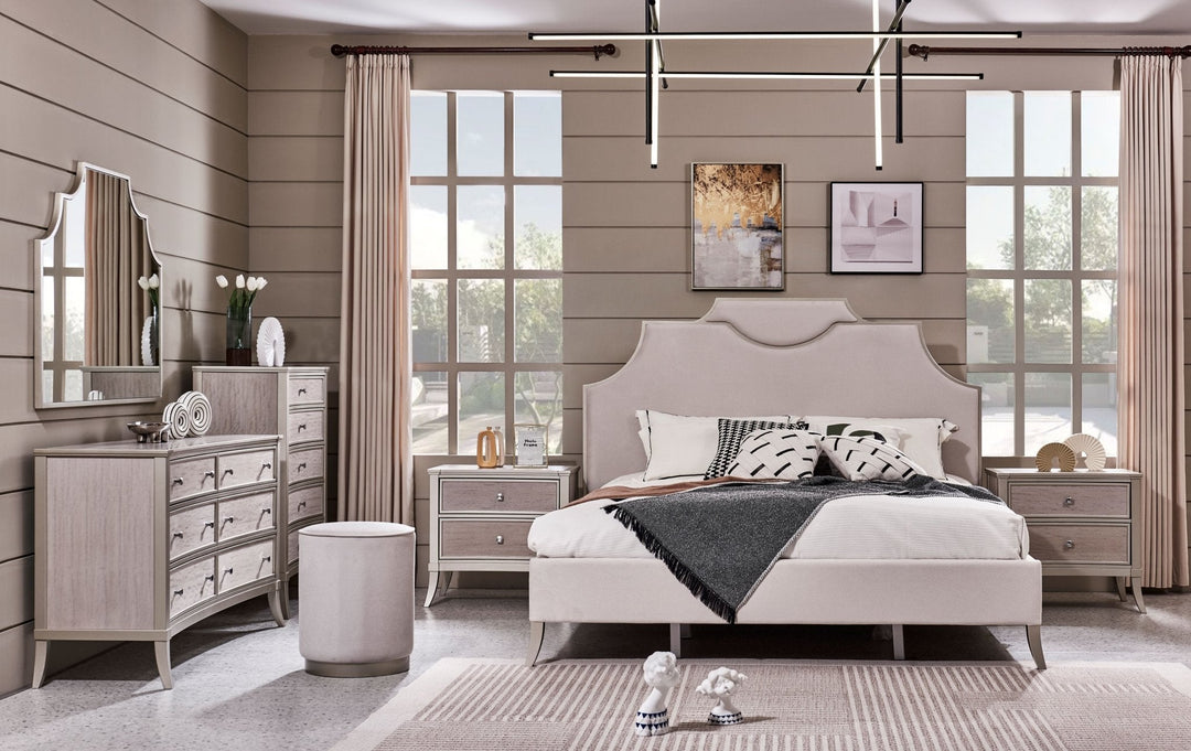 ELISORA KING BED