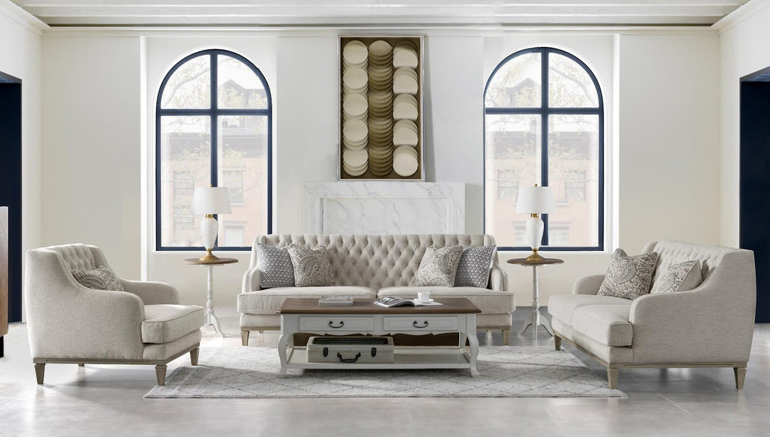 Ella Beige Chair