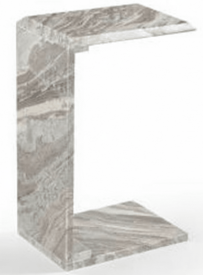 Enid MARBLE C TABLE Beige