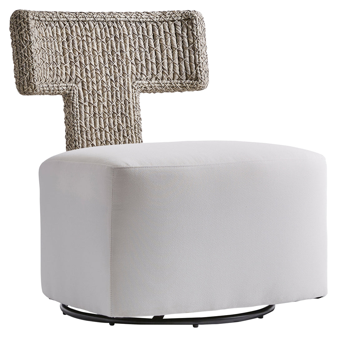 Bernhardt Cabo Swivel Chair