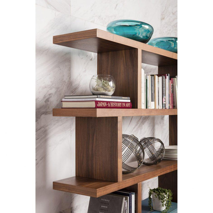 Miri Shelf Large Walnut