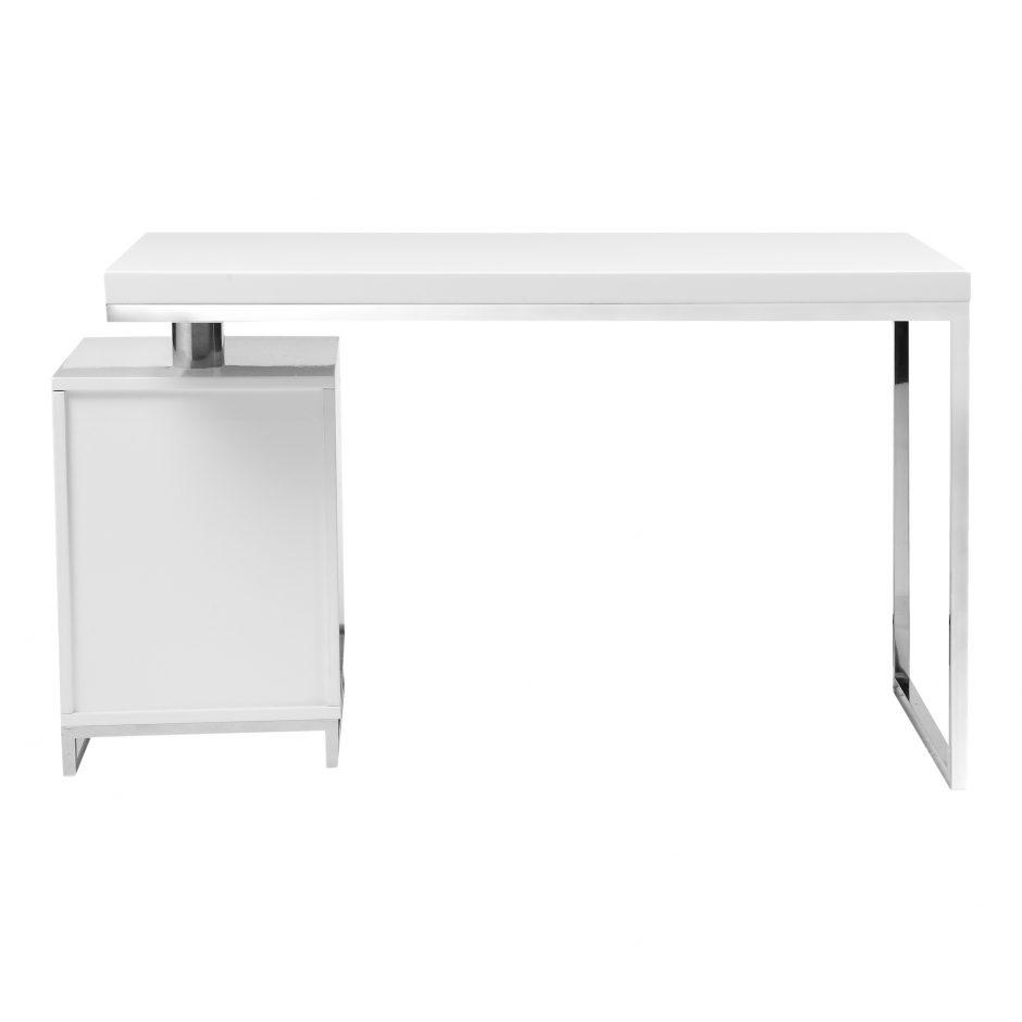 Martos Desk White