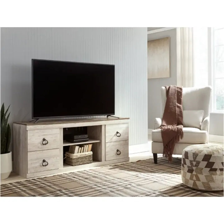 Willowton 60" TV Stand