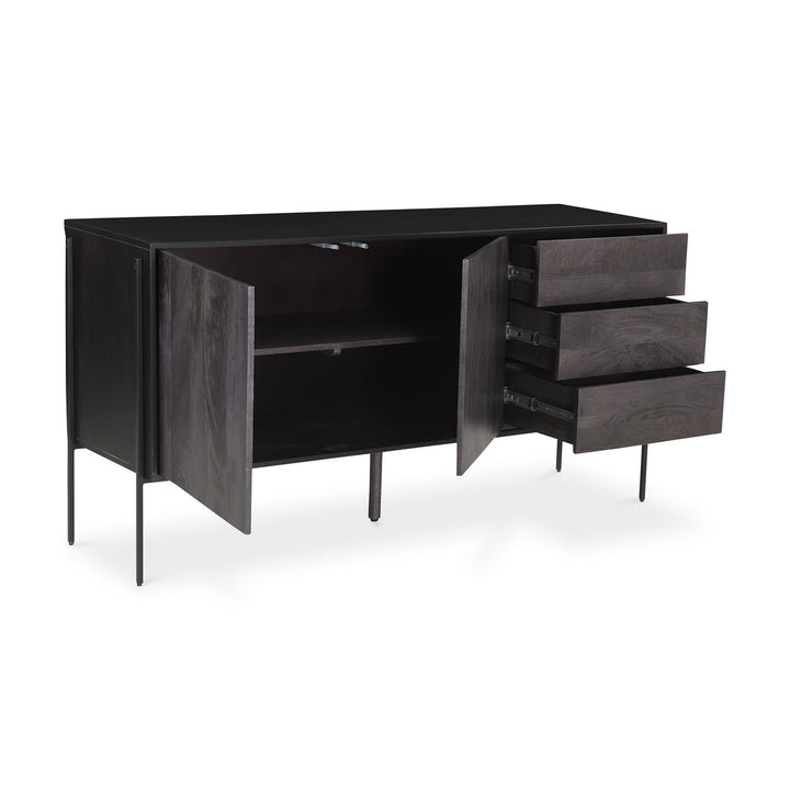 Tobin Sideboard Charcoal