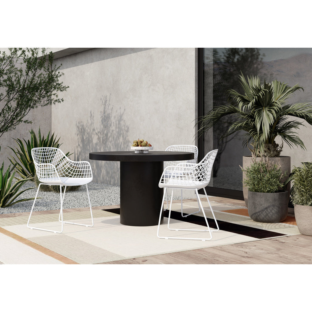 Honolulu Chair White-M2