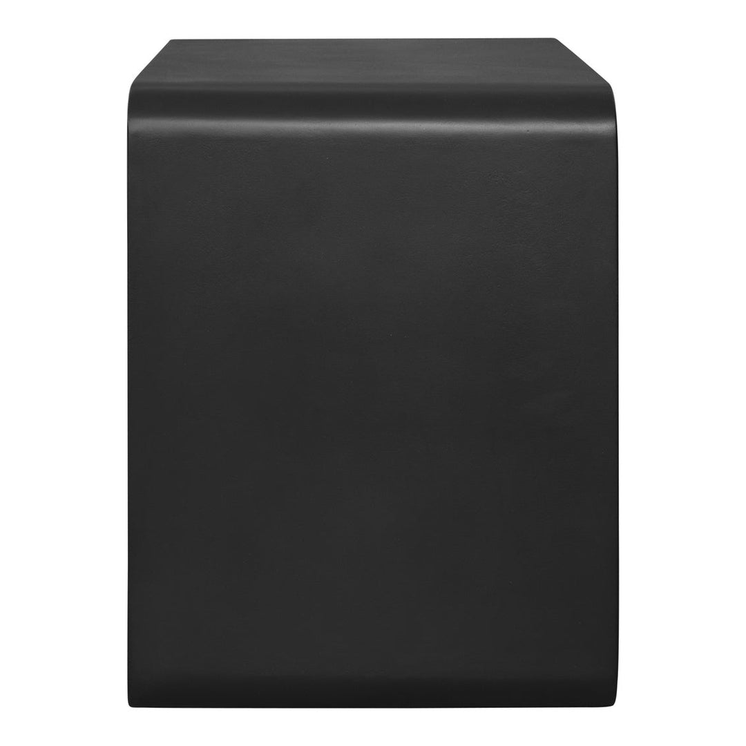 Cali Accent Cube  Black