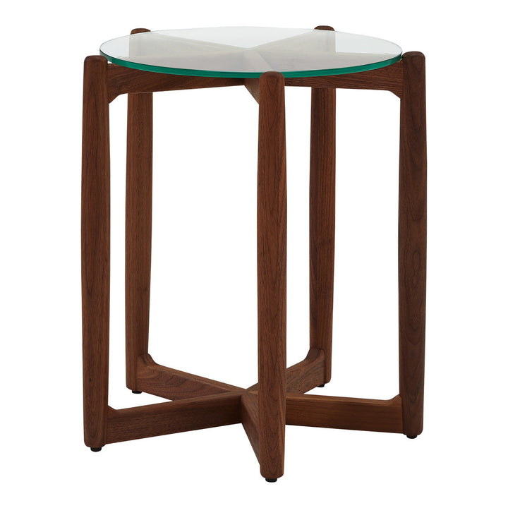 Hetta Side Table Walnut