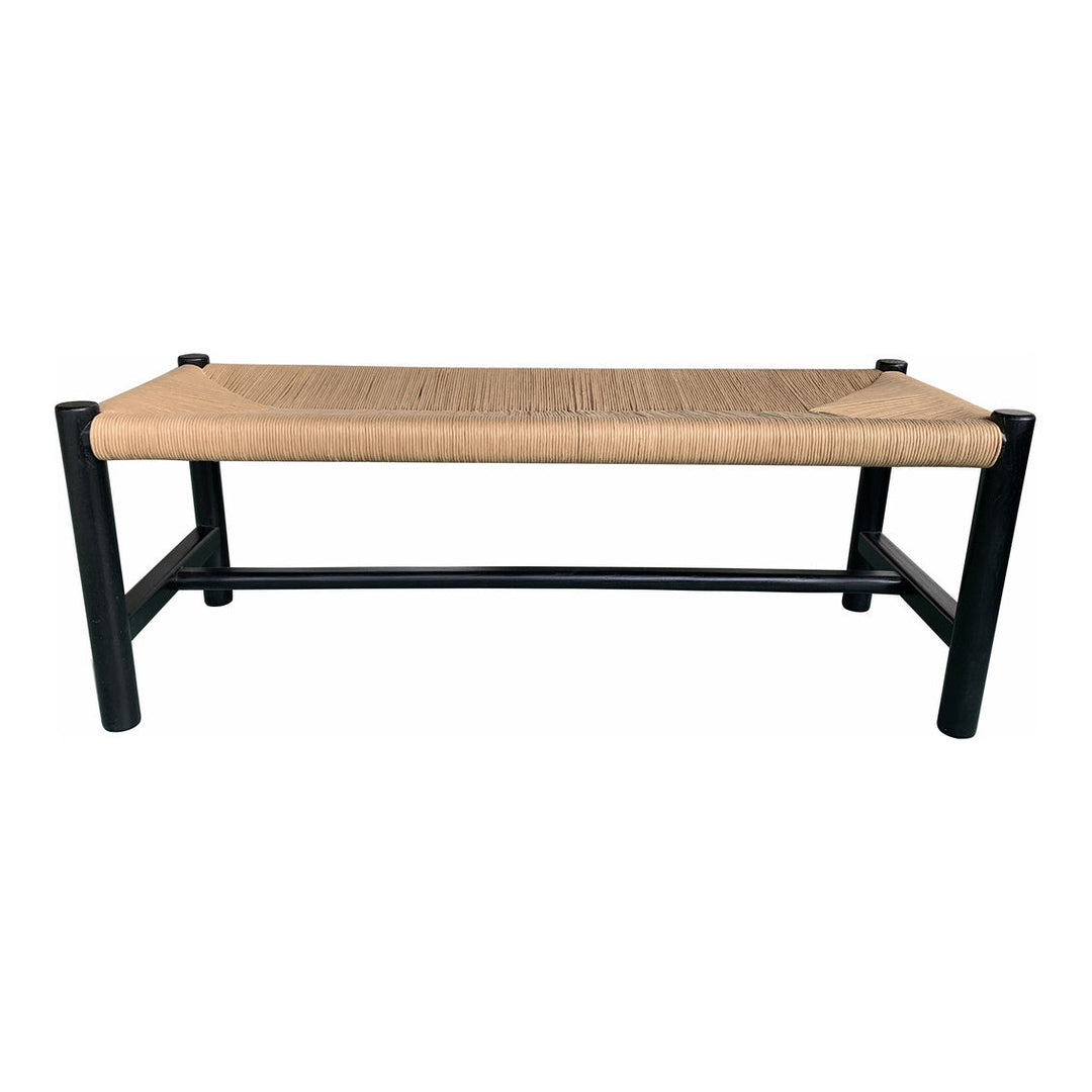 Hawthorn Bench Small Black