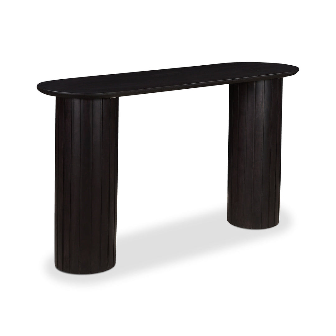 Povera Console Table Black