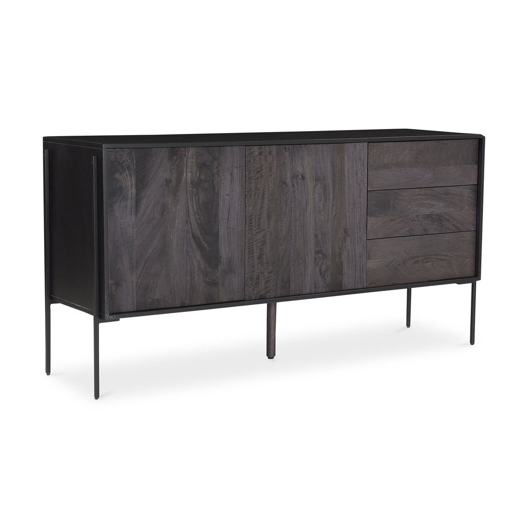 Tobin Sideboard Charcoal