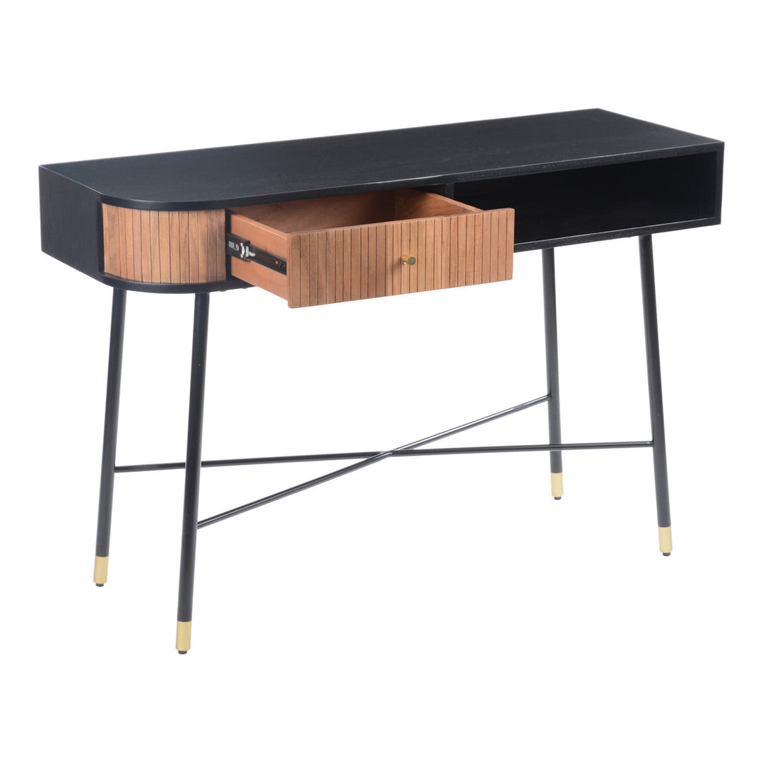 Bezier Console Table