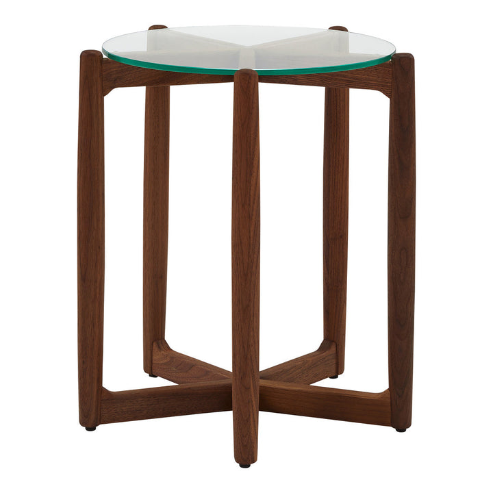 Hetta Side Table Walnut