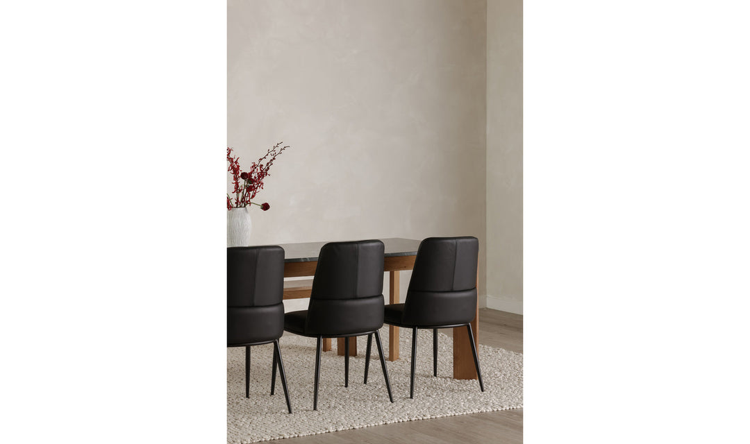 Douglas Dining Chair Black