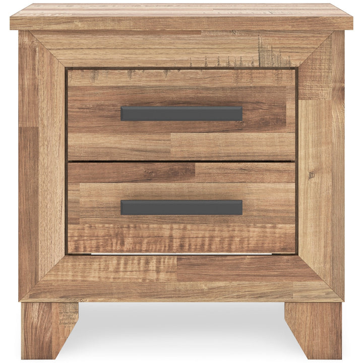 Finaria King Panel Bedroom