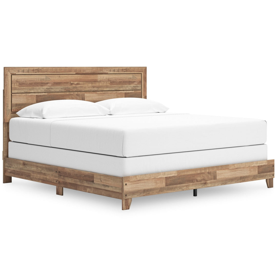 Finaria King Panel Bedroom