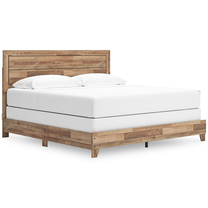 Finaria King Panel Bedroom