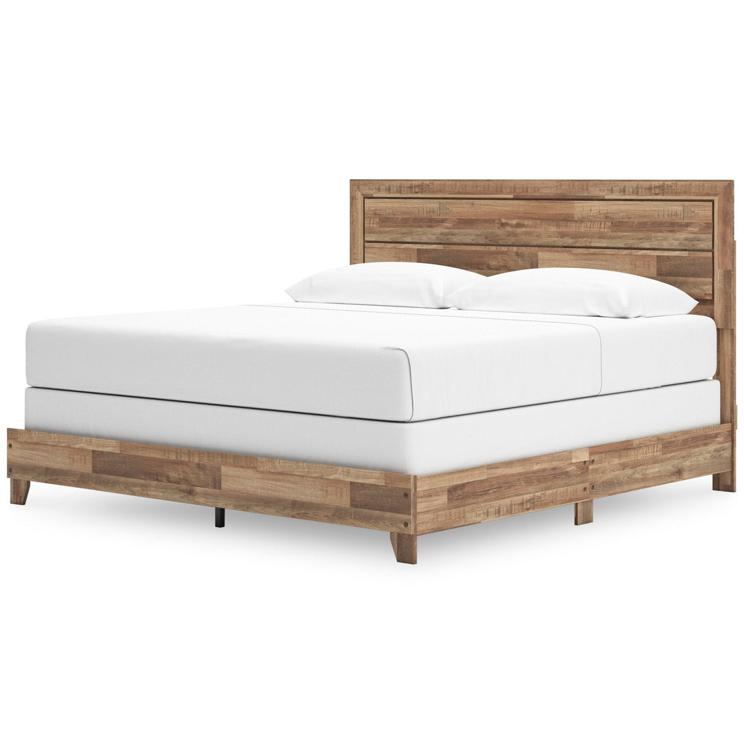 Finaria King Panel Bedroom