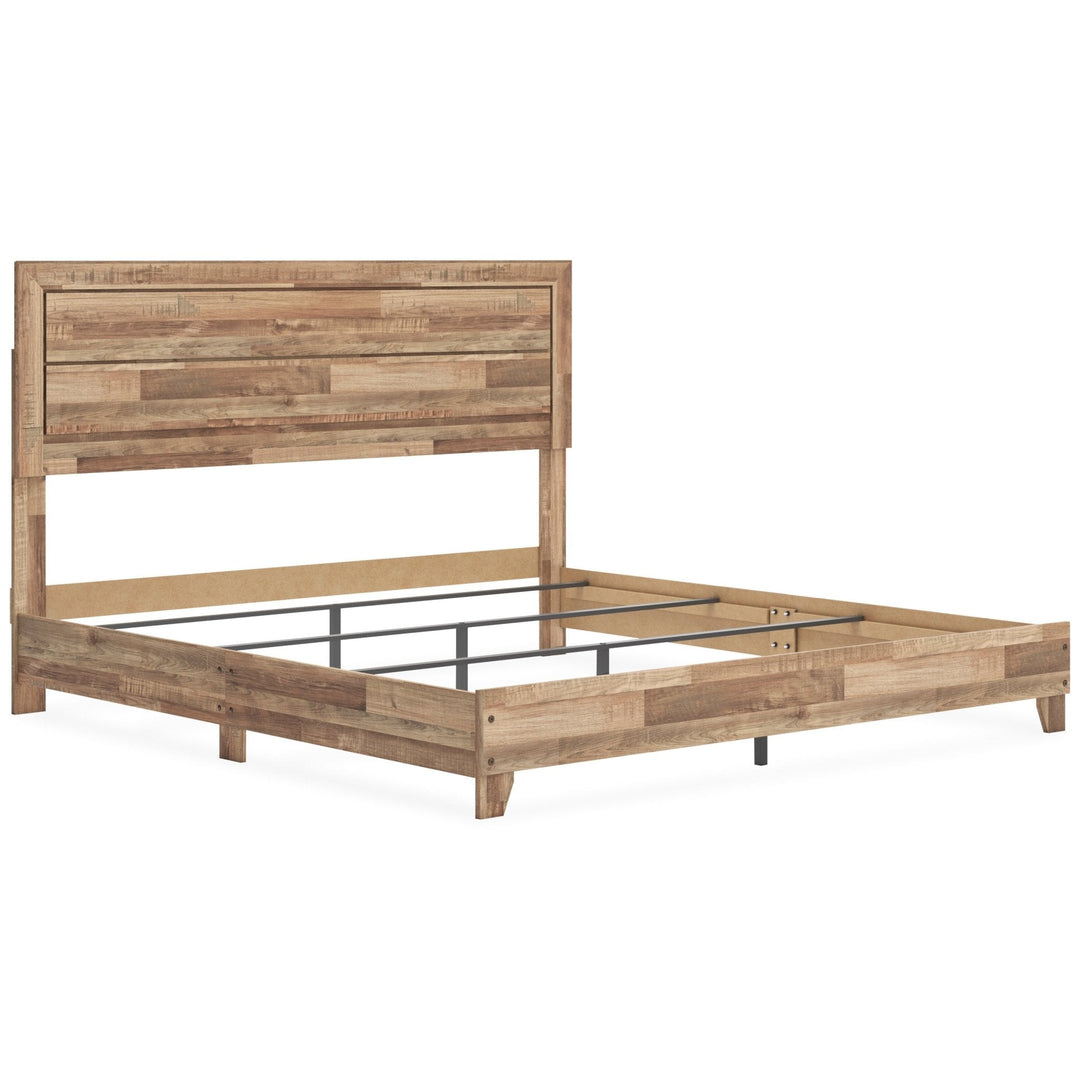 Finaria King Panel Bedroom