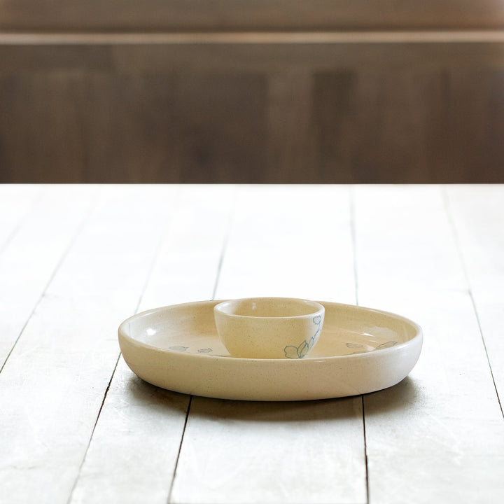 Fiore Ceramic Chip N Dip