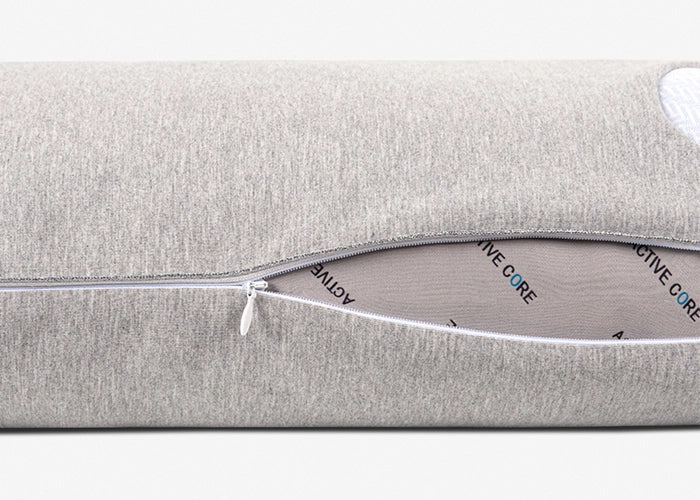 Flow Cuddle Curve Pillow