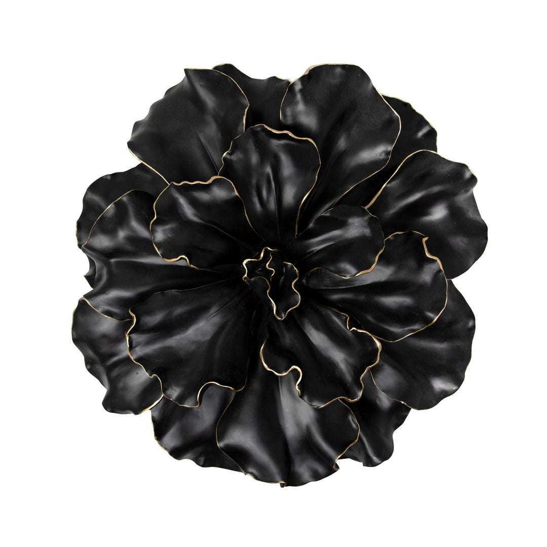 FLOWER WALL PLAQUE