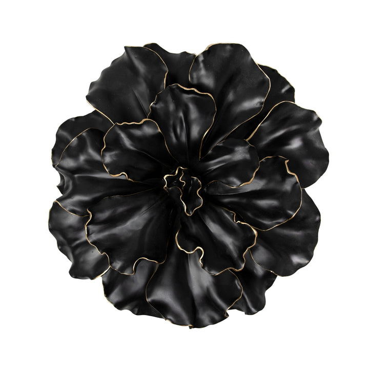 FLOWER WALL PLAQUE