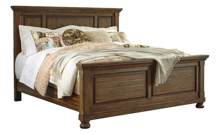 Flynnter king Bed