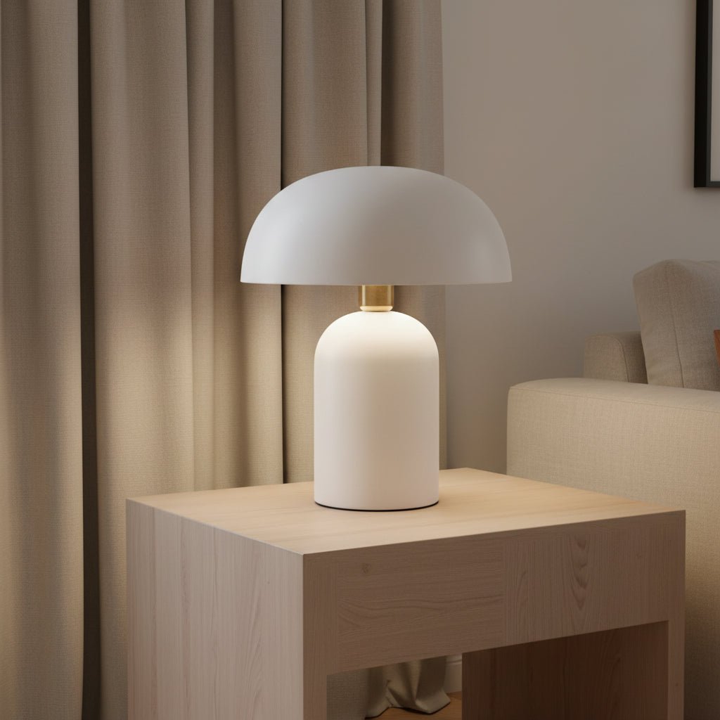 Frosted  - Table Lamp