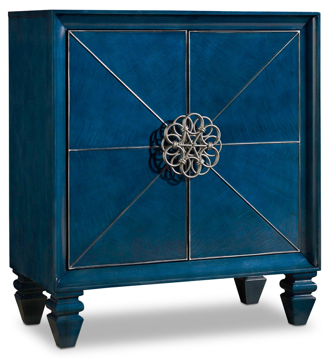 Melange Spectrum Accent Chest